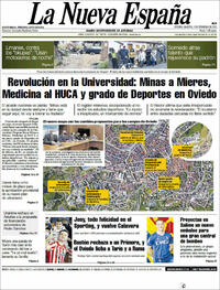 La Nueva España - 01-02-2022