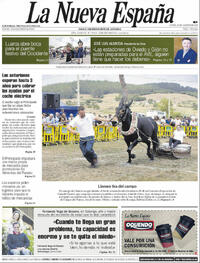 La Nueva España - 14-08-2023