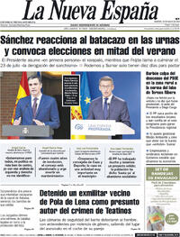 La Nueva España - 30-05-2023