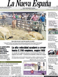 La Nueva España - 01-10-2023