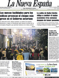 La Nueva España - 09-12-2023