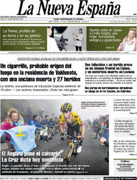 La Nueva España - 14-09-2023