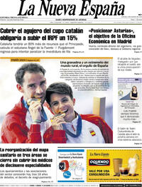 La Nueva España - 08-08-2024