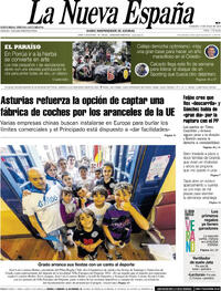 La Nueva España - 13-07-2024