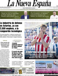 La Nueva España - 19-05-2024