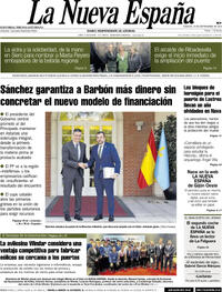 La Nueva España - 28-09-2024