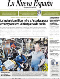 La Nueva España - 01-03-2025