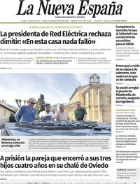 La Nueva España - 01-05-2025