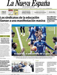 La Nueva España - 01-06-2025