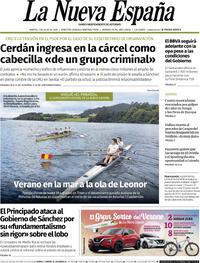La Nueva España