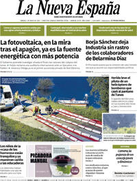 La Nueva España - 03-05-2025