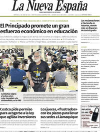 La Nueva España