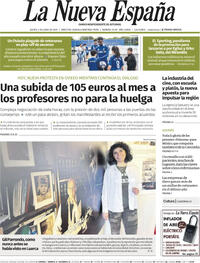 La Nueva España