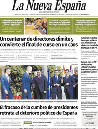 La Nueva España