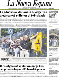 La Nueva España