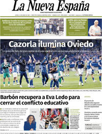 La Nueva España
