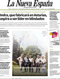 La Nueva España
