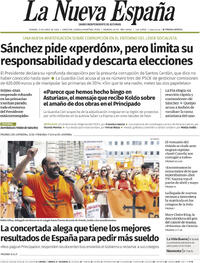 La Nueva España