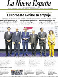 La Nueva España