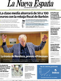 La Nueva España