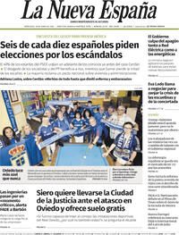 La Nueva España