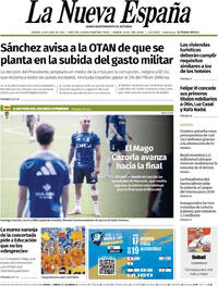 La Nueva España