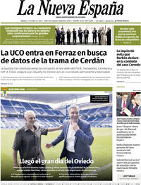 La Nueva España