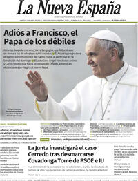 La Nueva España