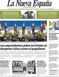 La Nueva España - 23-05-2025