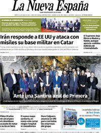 La Nueva España