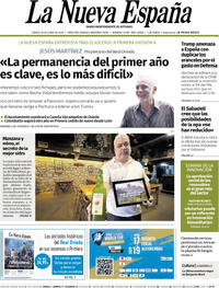 La Nueva España