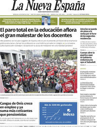 La Nueva España