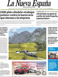 La Nueva España