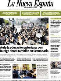 La Nueva España - 29-05-2025