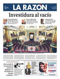 La Razón - 01-03-2016