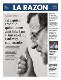 La Razón - 01-05-2016