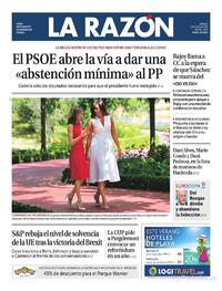 La Razón - 01-07-2016