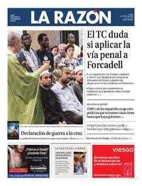 La Razón - 01-08-2016