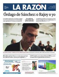 La Razón - 01-10-2016