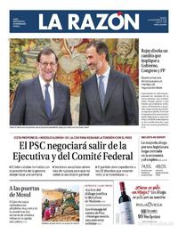 La Razón - 01-11-2016