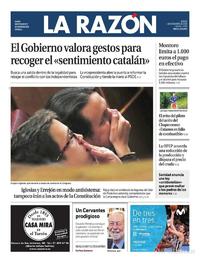 La Razón - 01-12-2016