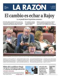 La Razón - 02-03-2016