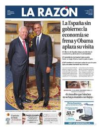 La Razón - 02-04-2016