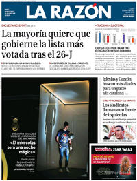 La Razón - 02-05-2016
