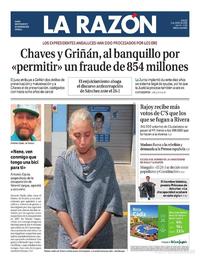 La Razón - 02-06-2016