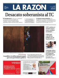 La Razón - 02-08-2016