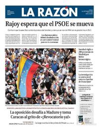 La Razón - 02-09-2016