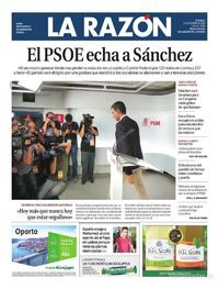 La Razón - 02-10-2016