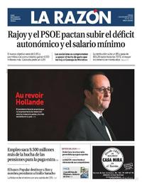 La Razón - 02-12-2016