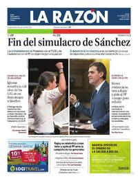 La Razón - 03-03-2016